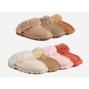 호주어그 OZWEAR OB114C CURLY SLIPPER(WATER RESISTANT)