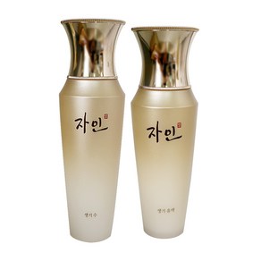 코리아나 자인 생기 2종(수150mlX유액125ml), 1세트