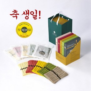 [특별한 축하선물(생일/장수/결혼등)] 하나면가 [축하] 수연소면, 2kg, 1개