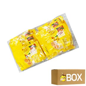 탑후르츠 망고 젤리 100g X 20개입 X 4묶음 1박스(총 80개입), 80개