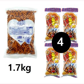 꾀돌이 1.8kg(1700g+100g)