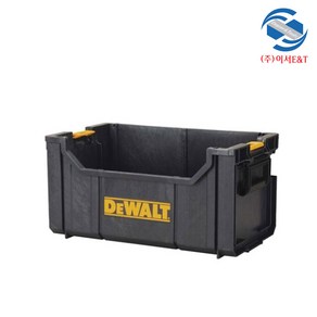 DEWALT 디월트 DWST08205 오픈 공구박스 DS280 터프 플라스틱 공구함