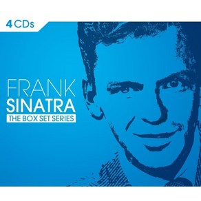 [CD] Fank Sinata (프랭크 시나트라) - Box Set Seies: Best Of Fank Sinata