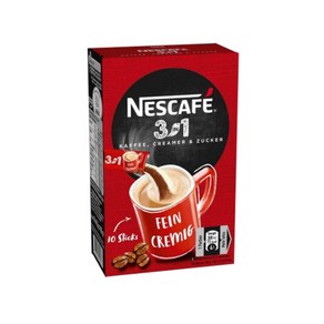 네스카페 3in1 스틱커피 10개입 Nescafe