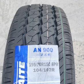 안나이트 신품타이어 195/70R15C 8PR 포터2 1톤화물차 앞타이어 1957015 일산 김포 파주, 장착 미포함, 1개