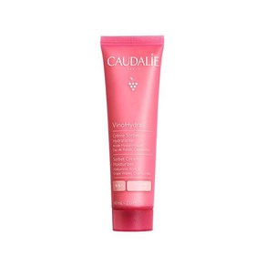 꼬달리 비노하이드라 모이스춰라이징 소르베 크림 Caudalie VinoHyda Ceme Sobet Hydatante, 1개, 60ml