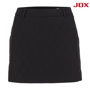 [JDX] 여성 다이아 퀼팅 패딩 큐롯(X2PQT8781BK)