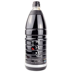 코스트코 국내산 영덕 게간장 소스 1800ml 게 육수 농축액 52% 함유, 1개, 1.8L