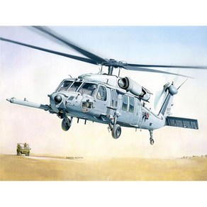 이타레리 프라모델비행기 [IT2666S] ITALERI 1/48 MH-60K BLACKHAWK SOA, 1개