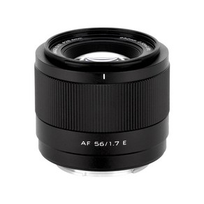 빌트록스 56mm F1.7 AF 소니 E마운트 APS-C 렌즈