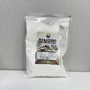 찰보리빵믹스 500g