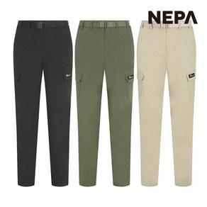 [네파] 여성 마운틴 카고팬츠 7J41606