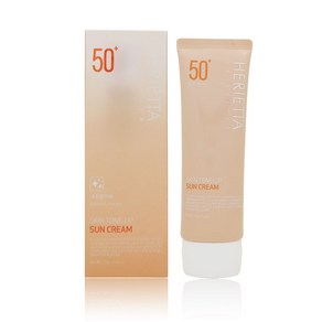 과일나라 헤리에타 스킨톤업 선크림(SPF50+ PA++++) 네츄러 커버 선크림 네츄럴 커버 SKIN TONE-UP, 70g, 1개