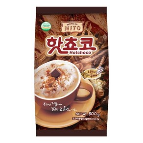 모카 핫초코 자판기용, 1개, 1개입, 800g