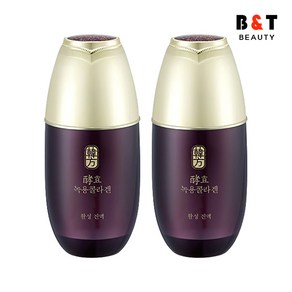 수려한 효 녹용콜라겐 활성 진액 50ml