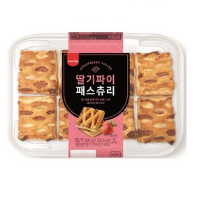 삼립 딸기파이패스츄리 300g 1팩