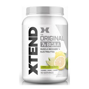 Xtend Scivation 엑스텐드 90se Lemon Lime, 1.4kg, 1개