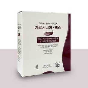 멜라루카 가르시니아 맥스 (커피맛), 기본, 2개