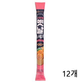 [먹깨비네] 진주햄 옛날소세지 1kg 분홍소시지, 500g, 12개