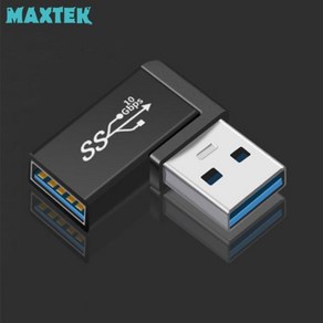 3.0 USB 변환 90도 사이드 꺾임 연장 젠더 노트북 연결