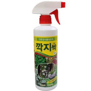 깍지싹 500ml 식물살충제 보호제, 1개