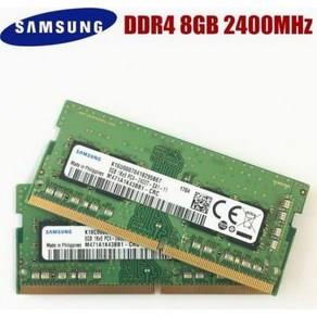 삼성전자 노트북용 DDR4 8GB PC4-2400T 19200, 삼성 노트북용 8GB 19200(2400T), 1개