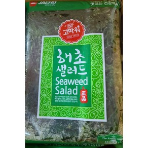 [재호물산] 해초샐러드 2kg, 1개