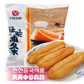 중국수입 유툐 쑤추이 쑈유툐 중국식 아침식사, 360g, 1개