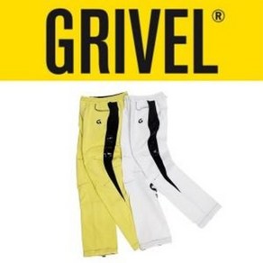 [그리벨] 클라이밍 팬츠 Yellow (GV Climbing Pants)