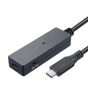 USB3.0 C타입 연장 리피터 케이블 10m WT264