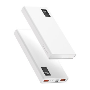 비니 고속 슬림핏 보조배터리 10000mAh 20000mAh, C타입 케이블, 10000mAh SPE-PA10DPQ