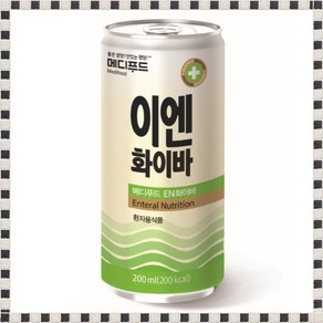 메디푸드 이엔 화이바 200ml x 30캔, 30개