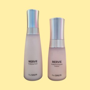 더샘 메르비에 액티바이옴 2종(토너150ml+에멀젼130ml) (에멀전유통기한 25.08.07까지)