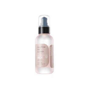 수아비스 딥 플로우 헤어에센스 리치타입120ml WS01AH01, 120ml, 1개