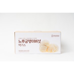 깐깐한농부 노루궁뎅이액기스(일반), 100g, 30