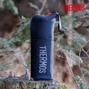 THERMOS 써모스 FFX-901K 보온병 900ml 전용보틀커버 물병 케이스 파우치