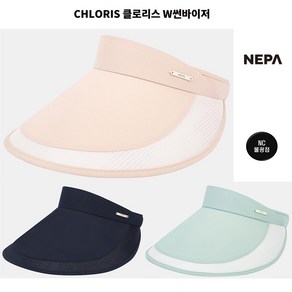 [네파] 챙이 넓은 여성 CHLORIS 클로리스 W썬바이저 -7J47440