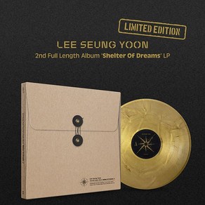 핫트랙스 이승윤 - 꿈의 거처 [정규 2집] [LP]