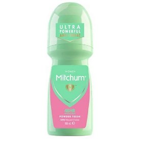 Mitchum Women 48HR 프로텍션 롤온 데오도란트 (100ml)