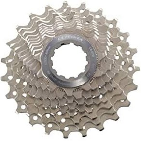 9. 시마노 (SHIMANO) ULTEGRA CS-6700 카세트 B008U4J1UI, 12-30T_One Colo, 1개