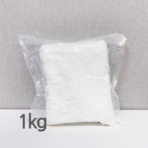 그린통상 찹쌀가루 1kg (냉동/습식) *아이스박스포장