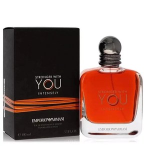 아르마니 쾰른 남성 EDP 3.3 / 3.4 oz Stronger With You 인텐스ly 3368666