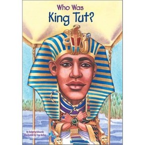 Who Was King Tut?, Penguin Wokshop