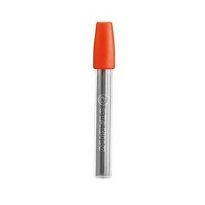 [2개묶음] 스타빌로 전용 샤프심 교체 6개입 H 1.4mm 이지에고 LWCA35A4