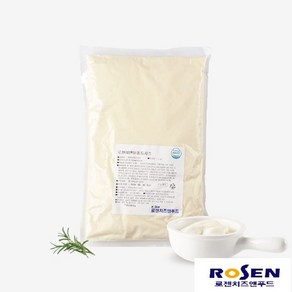 로젠치즈 에멘탈퐁듀치즈 (냉장), 1kg, 1개
