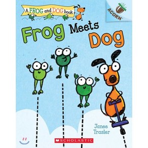 A Fog and Dog Book #1: Fog Meets Dog, Scholastic Inc.