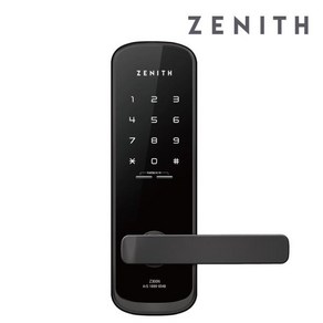 셀프시공 ZENITH 목문용 도어락 Z300N 나무문 방문, 단품