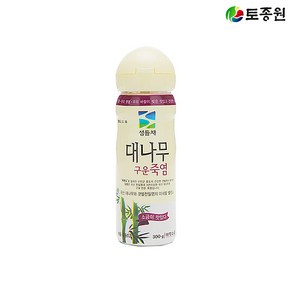 토종원 대나무 구운 죽염 300g 명품천일염, 1개