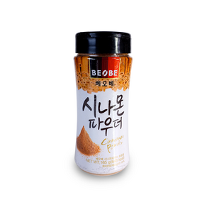 베오베 시나몬 파우더 150g, 165g, 1개