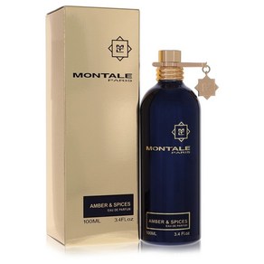 Montale 몽탈 앰버 앤 스파이스 EDP 100ml (여자), 1개